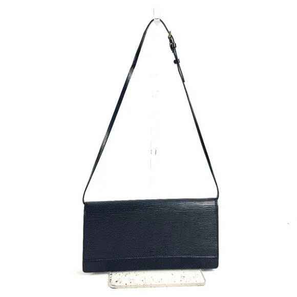 LOUIS VUITTON M52732 Epi Honfleur Crossbody flap bag 2WAY Clutch Shoulder Bag - Picture 1 of 15